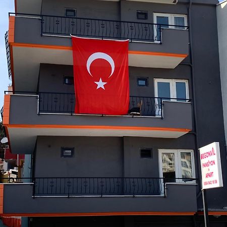 Begonvil Pansiyon Çanakkale Zewnętrze zdjęcie
