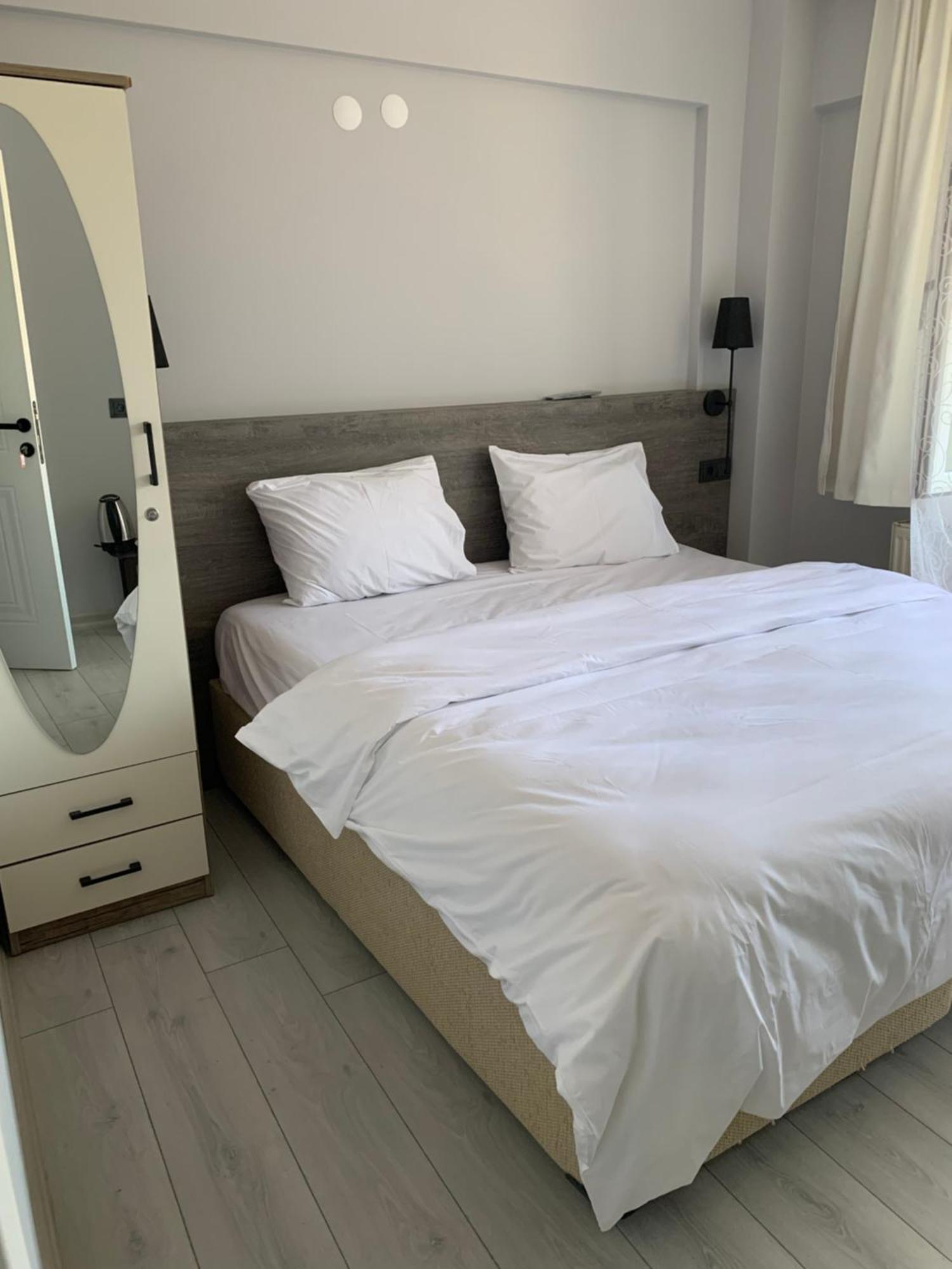 Begonvil Pansiyon Çanakkale Zewnętrze zdjęcie