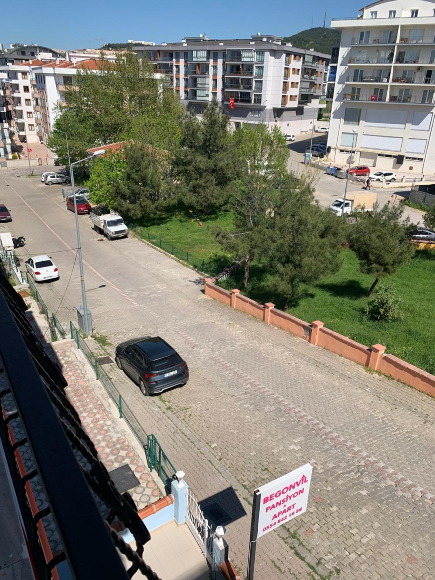 Begonvil Pansiyon Çanakkale Zewnętrze zdjęcie