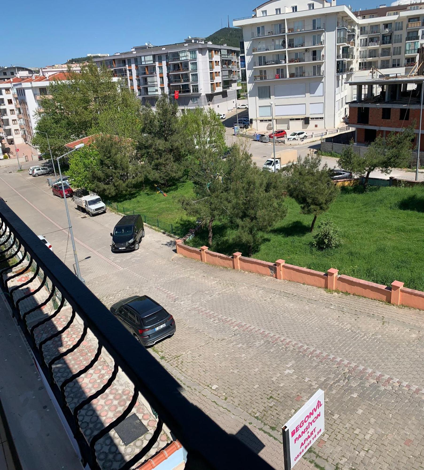 Begonvil Pansiyon Çanakkale Zewnętrze zdjęcie